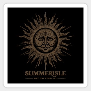 Summerisle May Day Festival Sticker